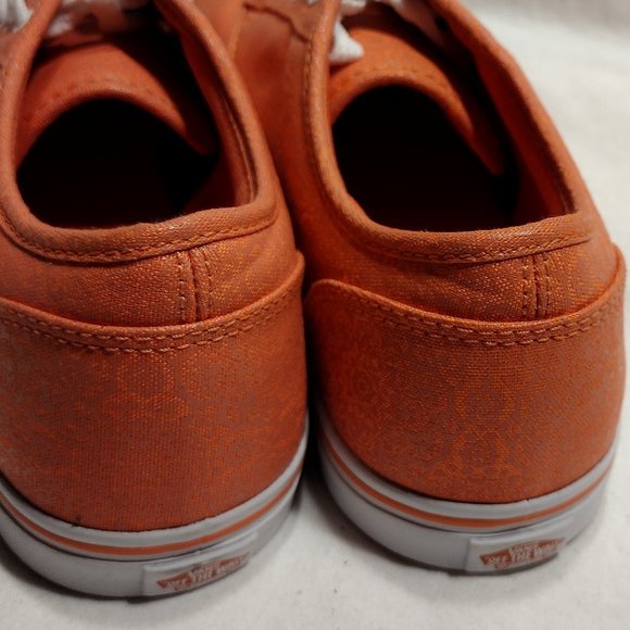 ✨ Vans || Atwood Low Coral - Picture 5 of 9